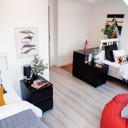 Grand Trees Apartment บูดาเปสต์ ภายนอก รูปภาพ