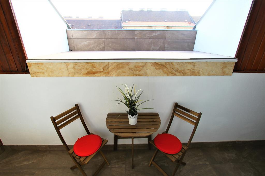 Grand Trees Apartment บูดาเปสต์ ภายนอก รูปภาพ