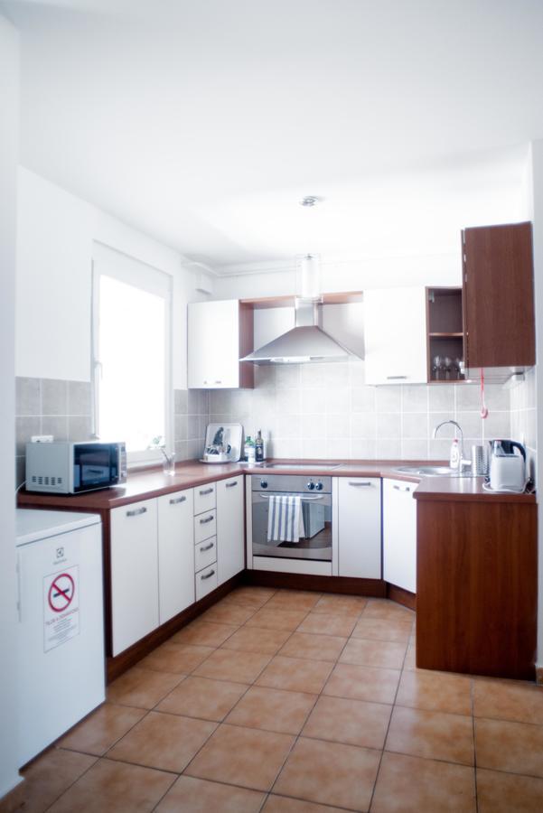 Grand Trees Apartment บูดาเปสต์ ภายนอก รูปภาพ