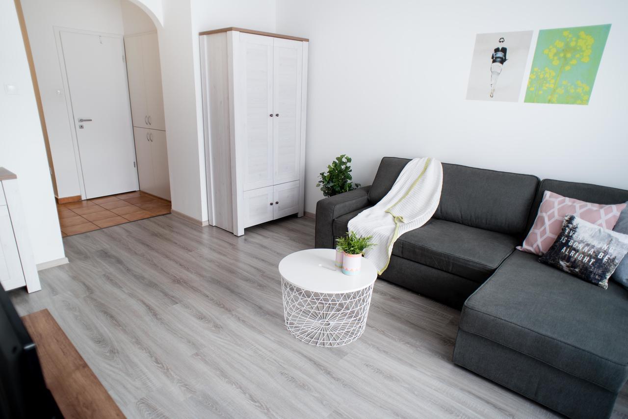 Grand Trees Apartment บูดาเปสต์ ภายนอก รูปภาพ