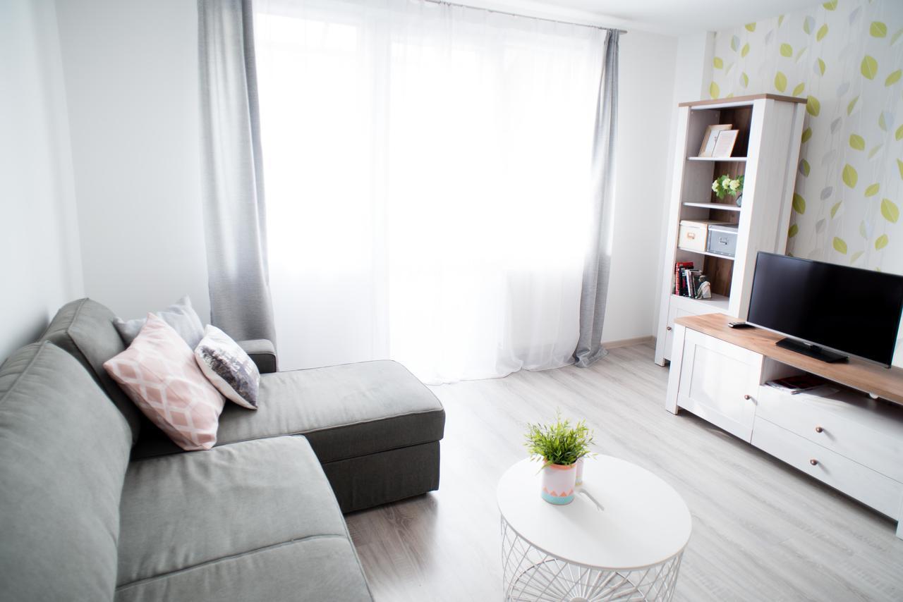 Grand Trees Apartment บูดาเปสต์ ภายนอก รูปภาพ