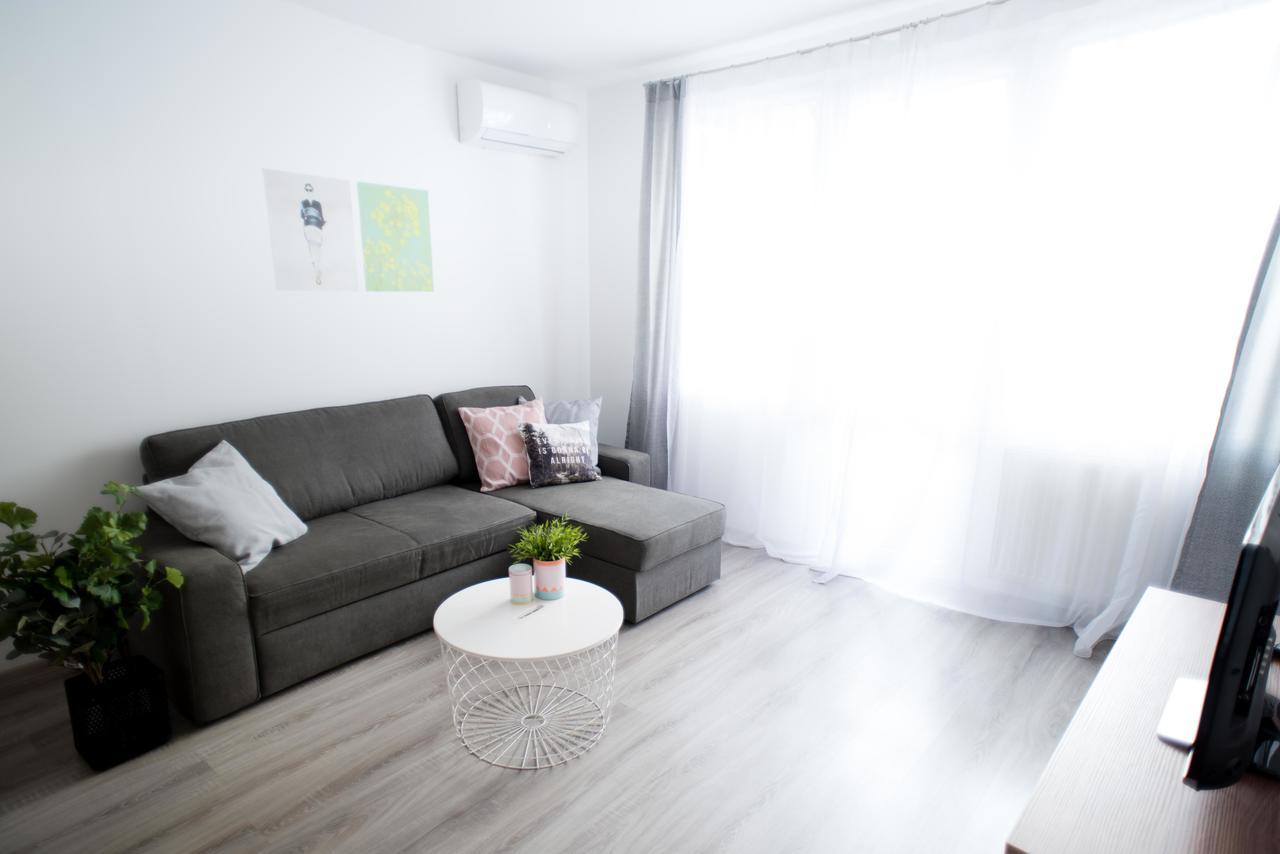 Grand Trees Apartment บูดาเปสต์ ภายนอก รูปภาพ